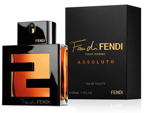 Мъжки парфюм FENDI Fan di Fendi Pour Homme Assoluto
